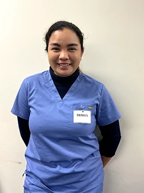 Trisha Claire Apillanes